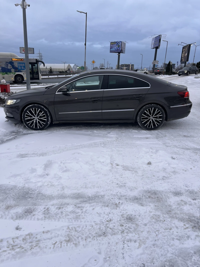 VW CC, снимка 3 - Автомобили и джипове - 52909226