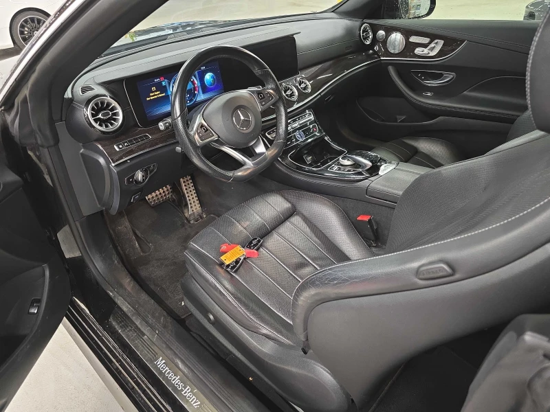 Mercedes-Benz E 400 * * CARFAX * * АВТО КРЕДИТ * * , снимка 7 - Автомобили и джипове - 52708083