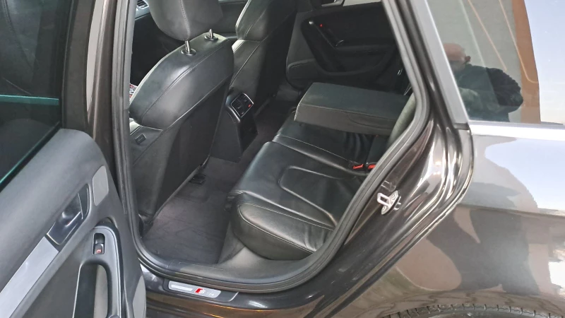 Audi A4 2.0TDI - 170К.С.* S LINE, QUATTRO* ПАНОРАМА* , снимка 13 - Автомобили и джипове - 52795767