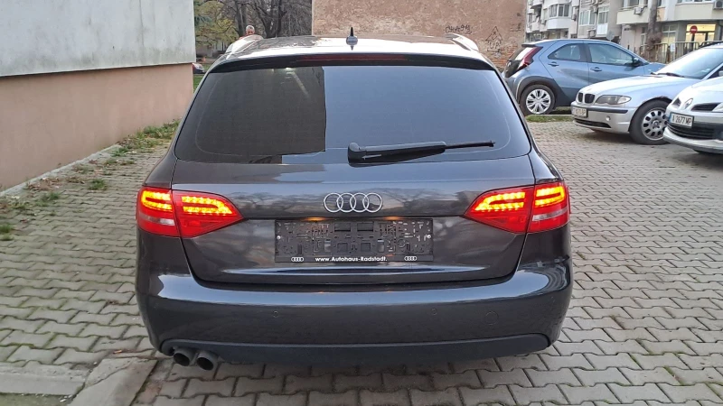 Audi A4 2.0TDI - 170К.С.* S LINE, QUATTRO* ПАНОРАМА* , снимка 7 - Автомобили и джипове - 52795767