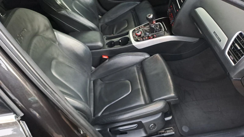 Audi A4 2.0TDI - 170К.С.* S LINE, QUATTRO* ПАНОРАМА* , снимка 12 - Автомобили и джипове - 52795767