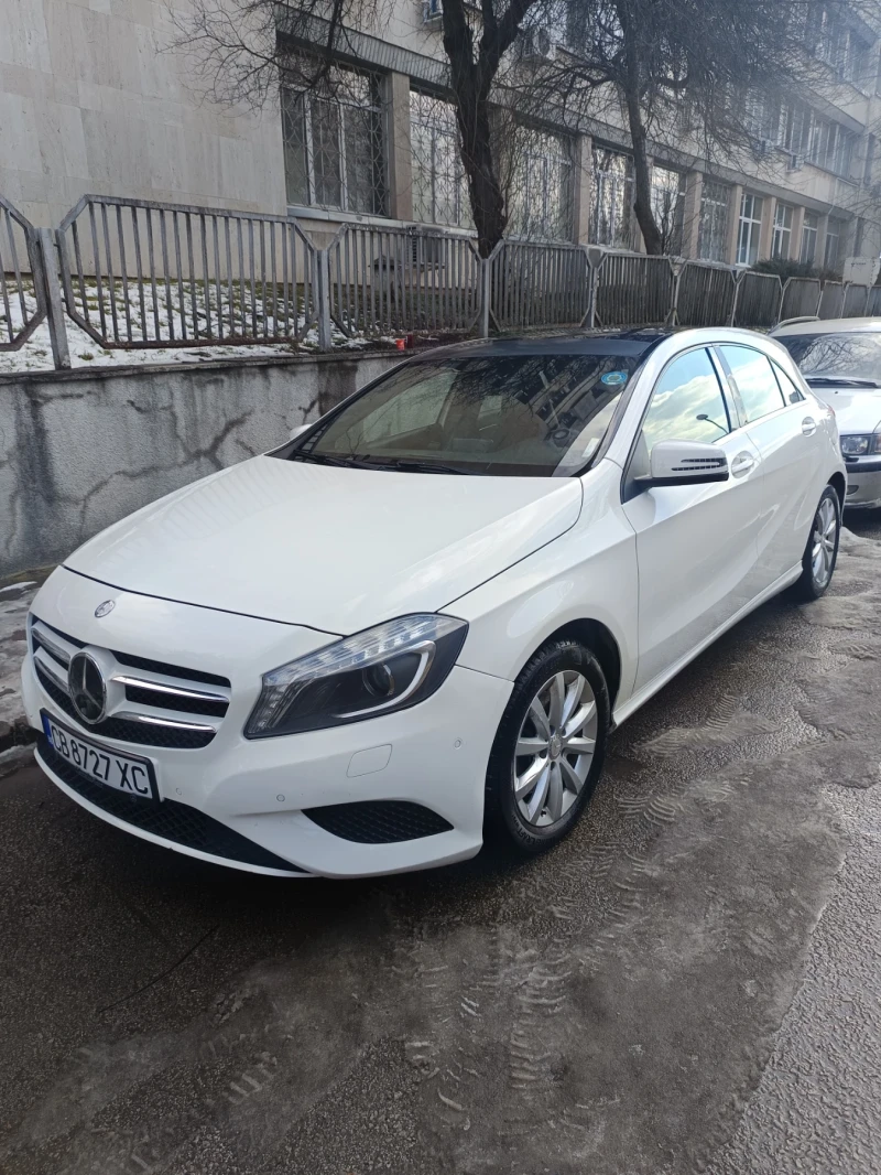Mercedes-Benz A 200 200, снимка 5 - Автомобили и джипове - 52933447