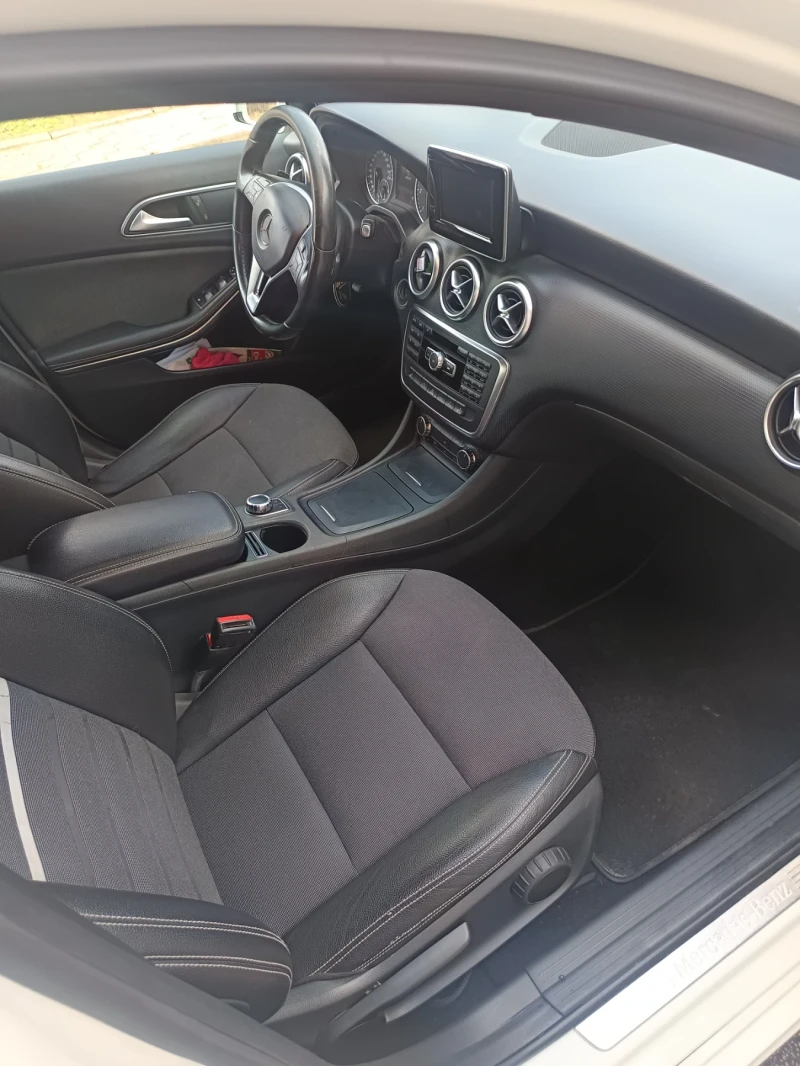 Mercedes-Benz A 200 200, снимка 10 - Автомобили и джипове - 52933447
