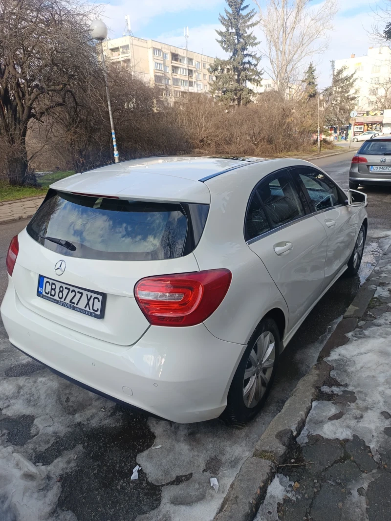 Mercedes-Benz A 200 200, снимка 2 - Автомобили и джипове - 52933447