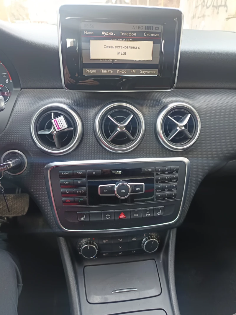 Mercedes-Benz A 200 200, снимка 6 - Автомобили и джипове - 52933447