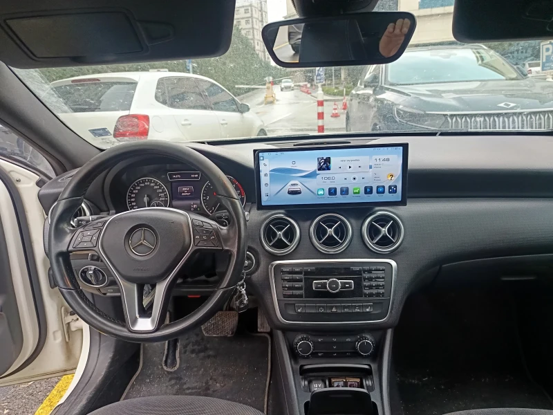 Mercedes-Benz A 200 200, снимка 9 - Автомобили и джипове - 53516123