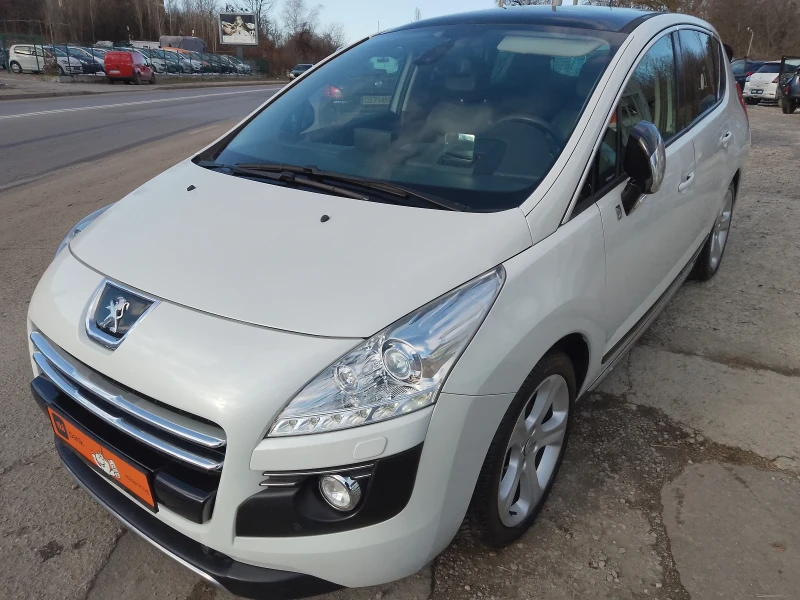 Peugeot 3008 2.0 HDI/HYBRID/4x4/FULL