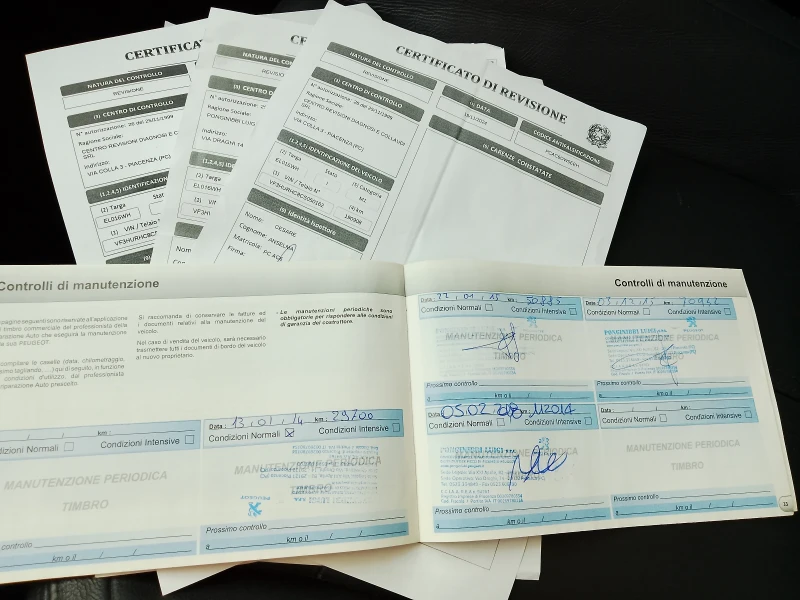 Peugeot 3008 2.0 HDI/HYBRID/4x4/FULL, снимка 17 - Автомобили и джипове - 52938034