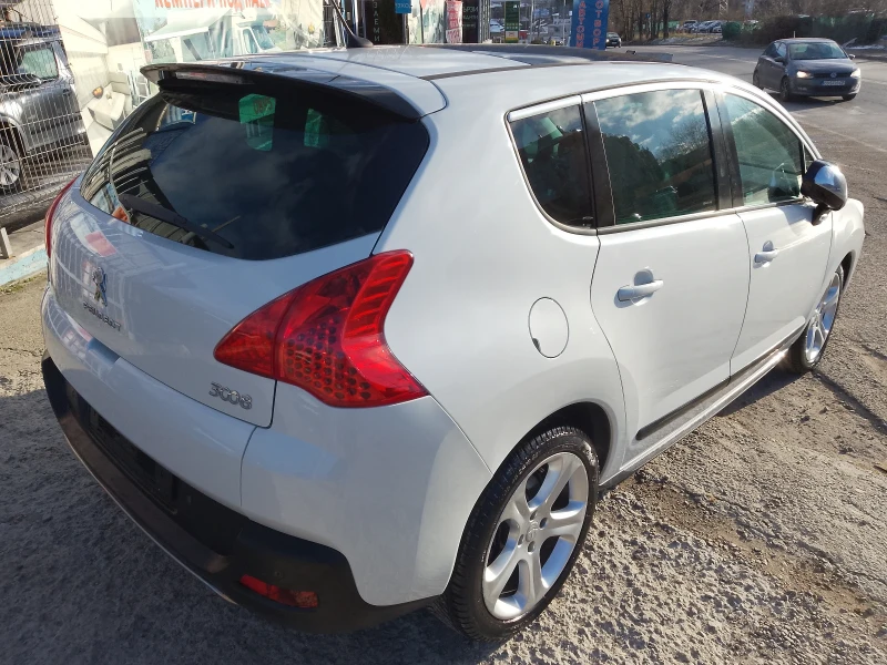 Peugeot 3008 2.0 HDI/HYBRID/4x4/FULL, снимка 5 - Автомобили и джипове - 52938034