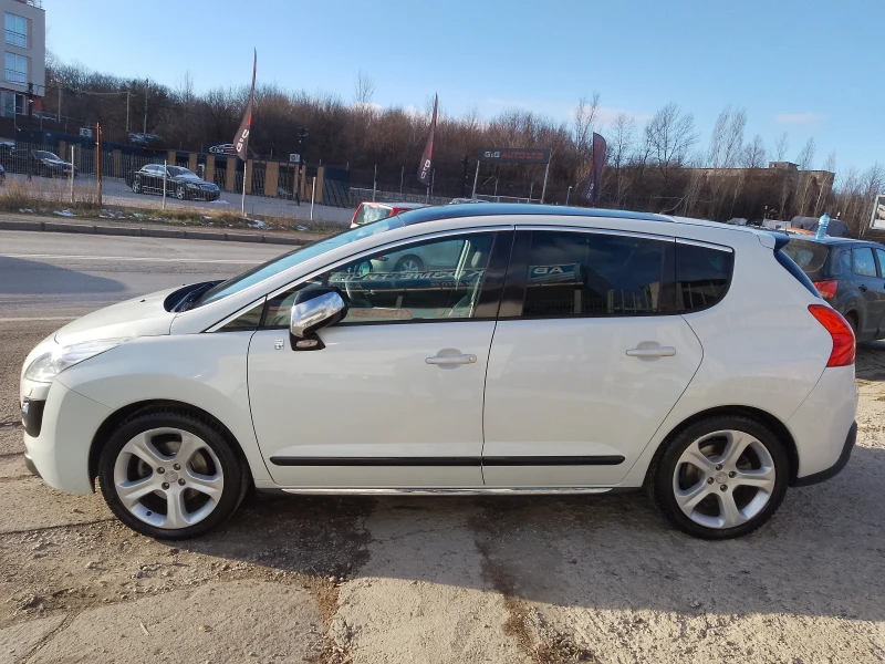 Peugeot 3008 2.0 HDI/HYBRID/4x4/FULL, снимка 8 - Автомобили и джипове - 52938034