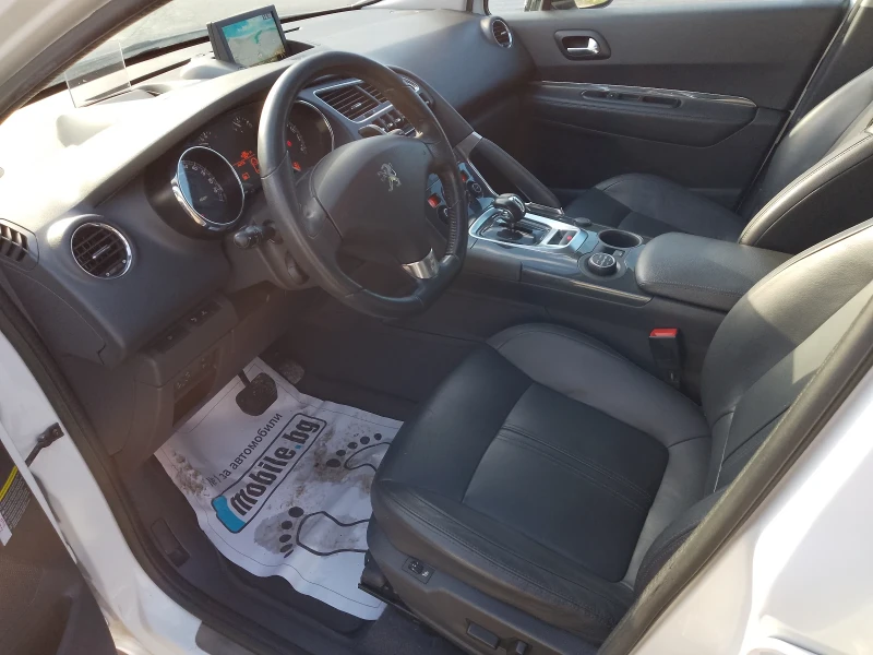 Peugeot 3008 2.0 HDI/HYBRID/4x4/FULL, снимка 9 - Автомобили и джипове - 52938034
