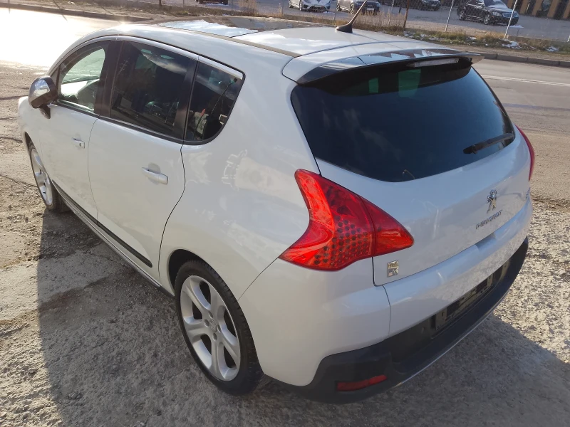 Peugeot 3008 2.0 HDI/HYBRID/4x4/FULL, снимка 7 - Автомобили и джипове - 52938034