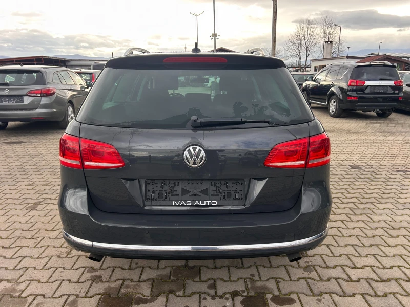 VW Passat 2.0TDI 4MOTION AVTOMAT/NAVI EURO 5, снимка 7 - Автомобили и джипове - 53009015