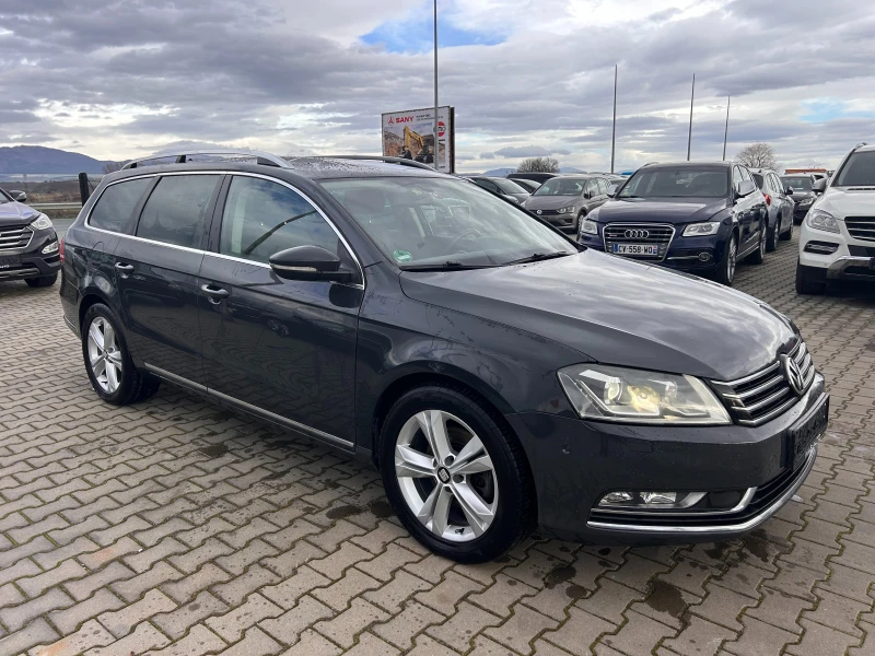 VW Passat 2.0TDI 4MOTION AVTOMAT/NAVI EURO 5, снимка 4 - Автомобили и джипове - 53009015
