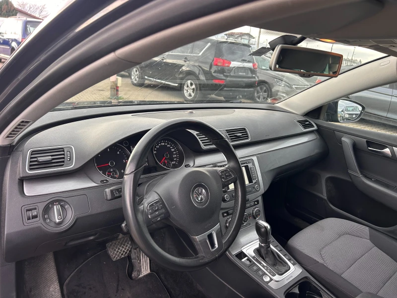 VW Passat 2.0TDI 4MOTION AVTOMAT/NAVI EURO 5, снимка 11 - Автомобили и джипове - 53009015