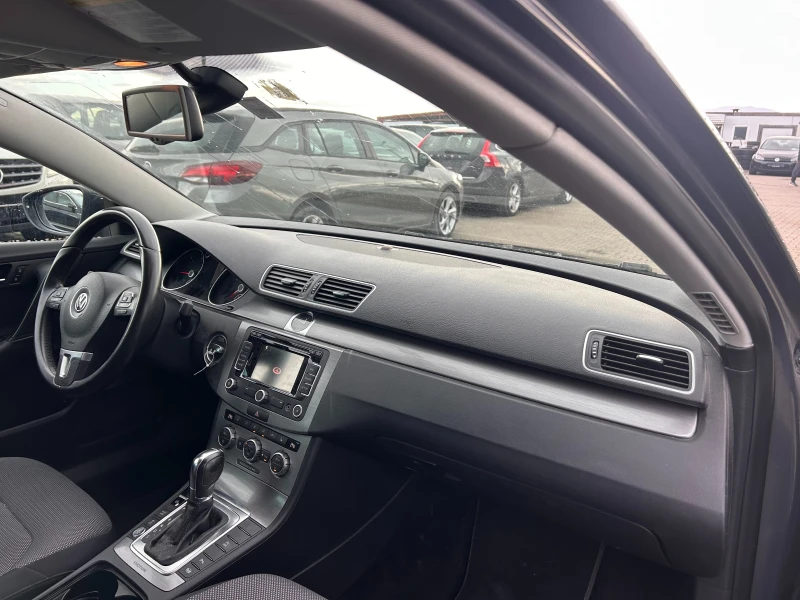 VW Passat 2.0TDI 4MOTION AVTOMAT/NAVI EURO 5, снимка 10 - Автомобили и джипове - 53009015
