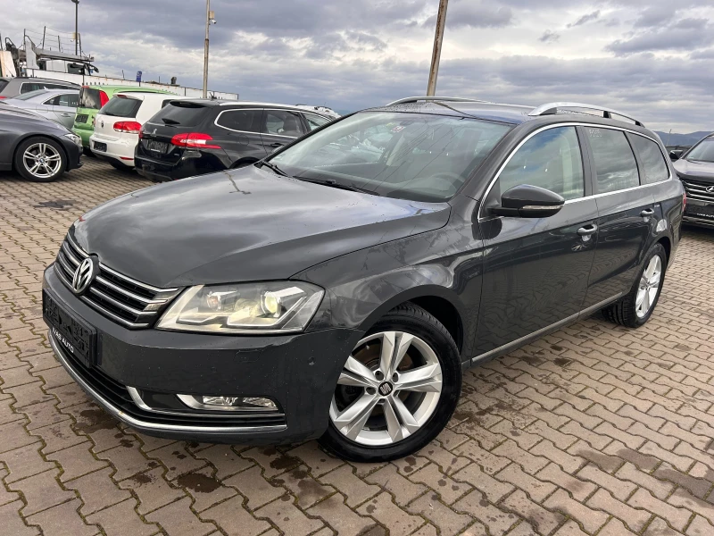 VW Passat 2.0TDI 4MOTION AVTOMAT/NAVI EURO 5