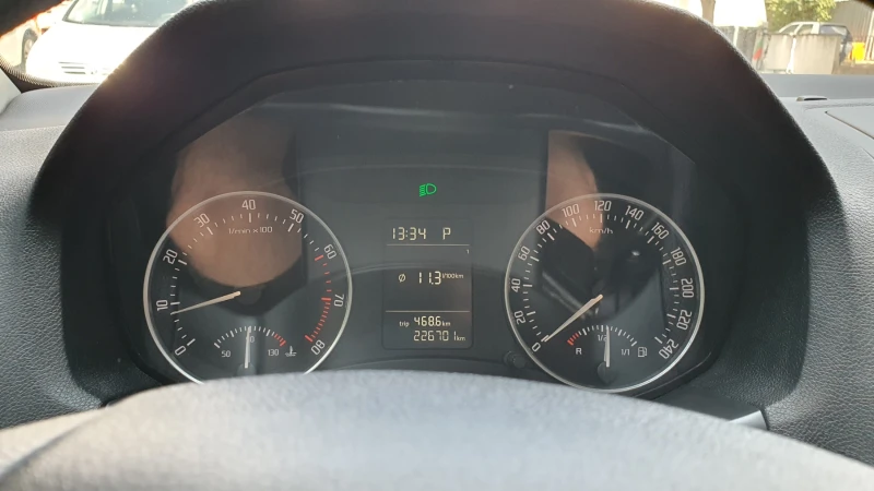 Skoda Octavia 1.8T 160кс DSG 7 , снимка 13 - Автомобили и джипове - 53047611