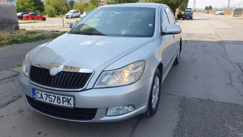 Skoda Octavia 1.8T 160кс DSG 7 