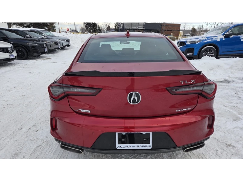 Acura TLX A-SPEC, снимка 7 - Автомобили и джипове - 53191498