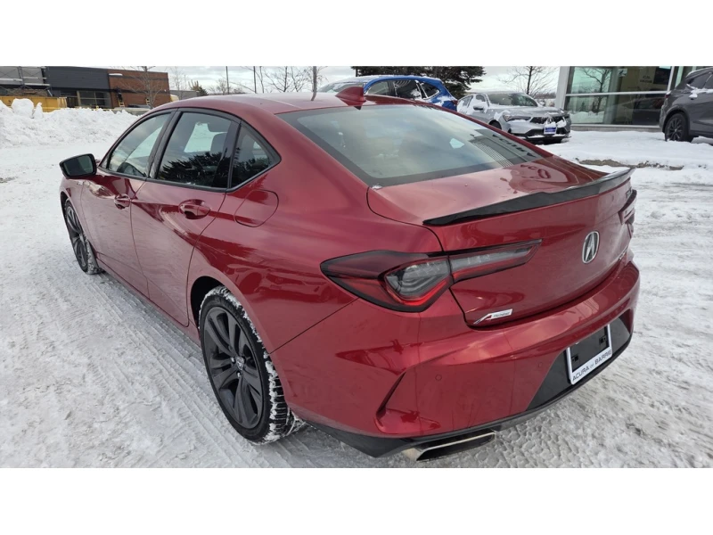 Acura TLX A-SPEC, снимка 6 - Автомобили и джипове - 53191498