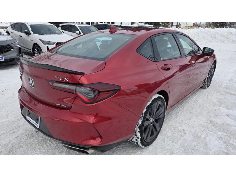 Acura TLX A-SPEC, снимка 3 - Автомобили и джипове - 53191498