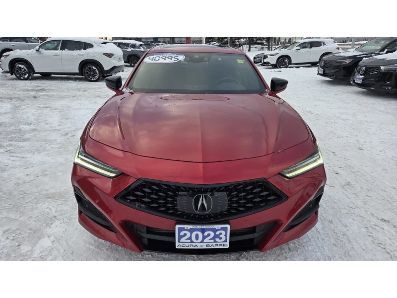Acura TLX A-SPEC, снимка 5 - Автомобили и джипове - 53191498
