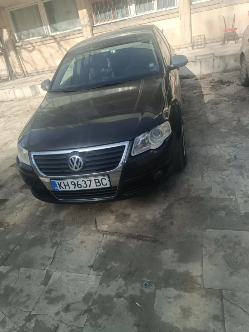 VW Passat 2.0 TDI, снимка 6 - Автомобили и джипове - 53205036