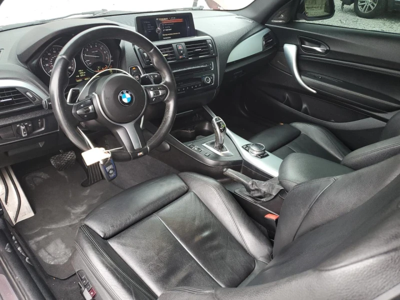 BMW 235 M235I* HARMAN/KARDON* КАМЕРА* KEYLESS, снимка 8 - Автомобили и джипове - 53267902