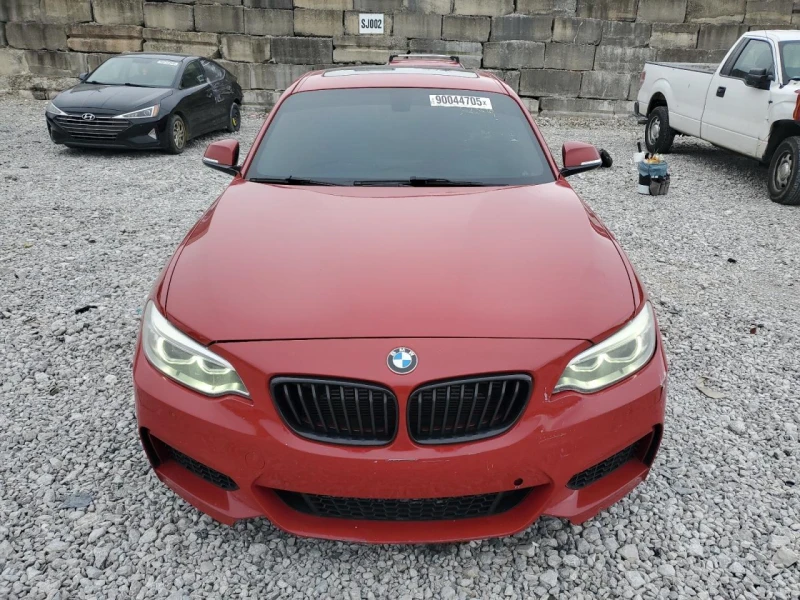 BMW 235 M235I* HARMAN/KARDON* КАМЕРА* KEYLESS, снимка 2 - Автомобили и джипове - 53267902