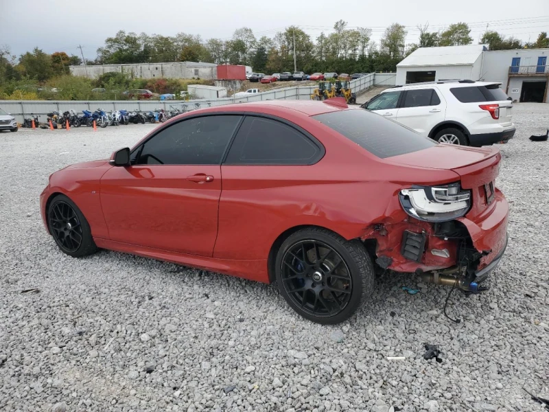 BMW 235 M235I* HARMAN/KARDON* КАМЕРА* KEYLESS, снимка 4 - Автомобили и джипове - 53267902