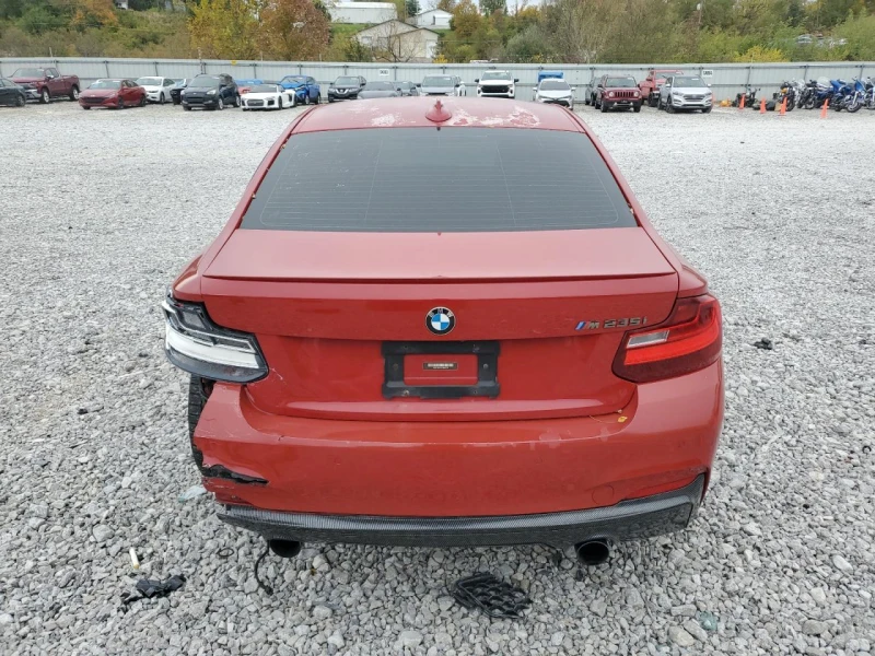 BMW 235 M235I* HARMAN/KARDON* КАМЕРА* KEYLESS, снимка 5 - Автомобили и джипове - 53267902
