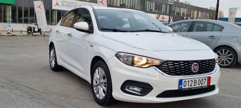 Fiat Tipo 1.4i 95k.c ITALIA EURO 6B , снимка 3 - Автомобили и джипове - 53279638