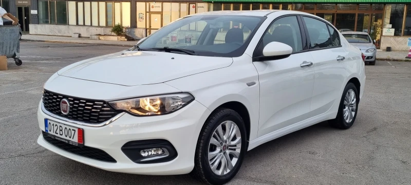 Fiat Tipo 1.4i 95k.c ITALIA EURO 6B , снимка 2 - Автомобили и джипове - 53279638
