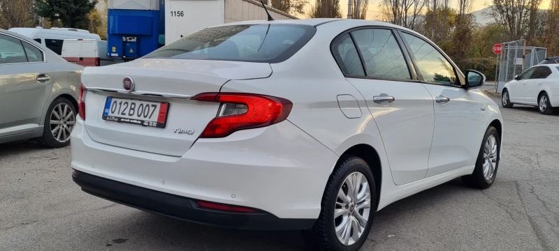 Fiat Tipo 1.4i 95k.c ITALIA EURO 6B , снимка 4 - Автомобили и джипове - 53279638