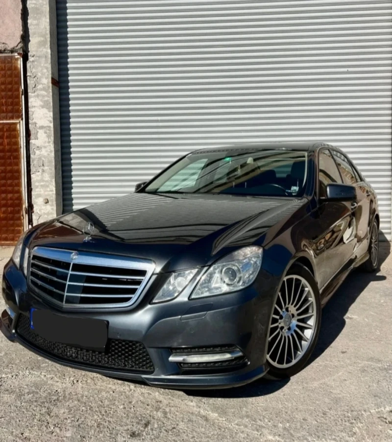 Mercedes-Benz E 350, снимка 8 - Автомобили и джипове - 53292432