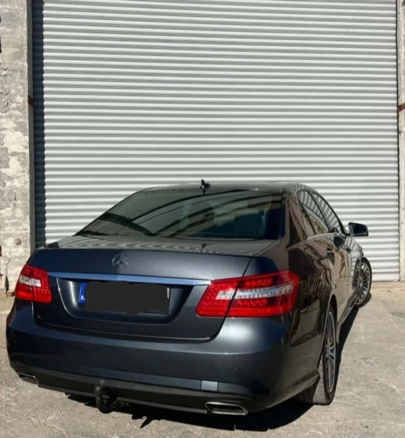 Mercedes-Benz E 350, снимка 10 - Автомобили и джипове - 53292432