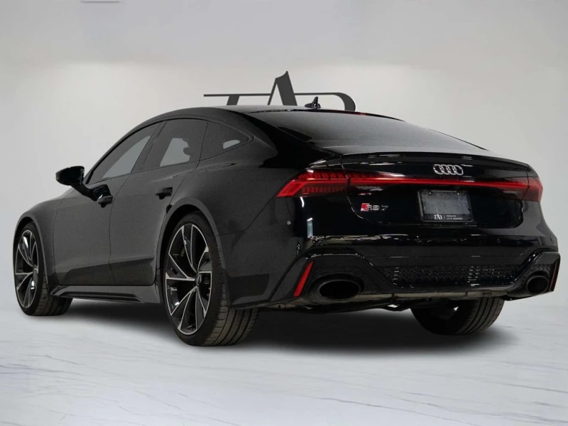 Audi Rs7 * CARFAX * ЦЕНА ДО БГ, снимка 4 - Автомобили и джипове - 53356013