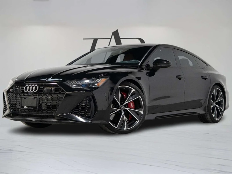 Audi Rs7 * CARFAX * ЦЕНА ДО БГ, снимка 2 - Автомобили и джипове - 53356013