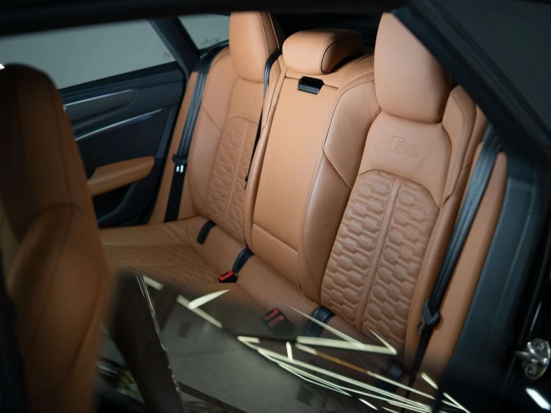 Audi Rs7 * CARFAX * ЦЕНА ДО БГ, снимка 9 - Автомобили и джипове - 53356013