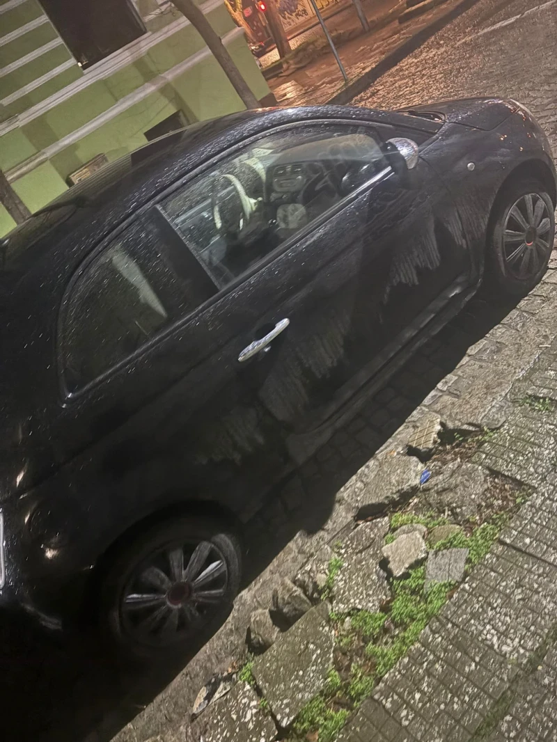 Fiat 500, снимка 5 - Автомобили и джипове - 53516853