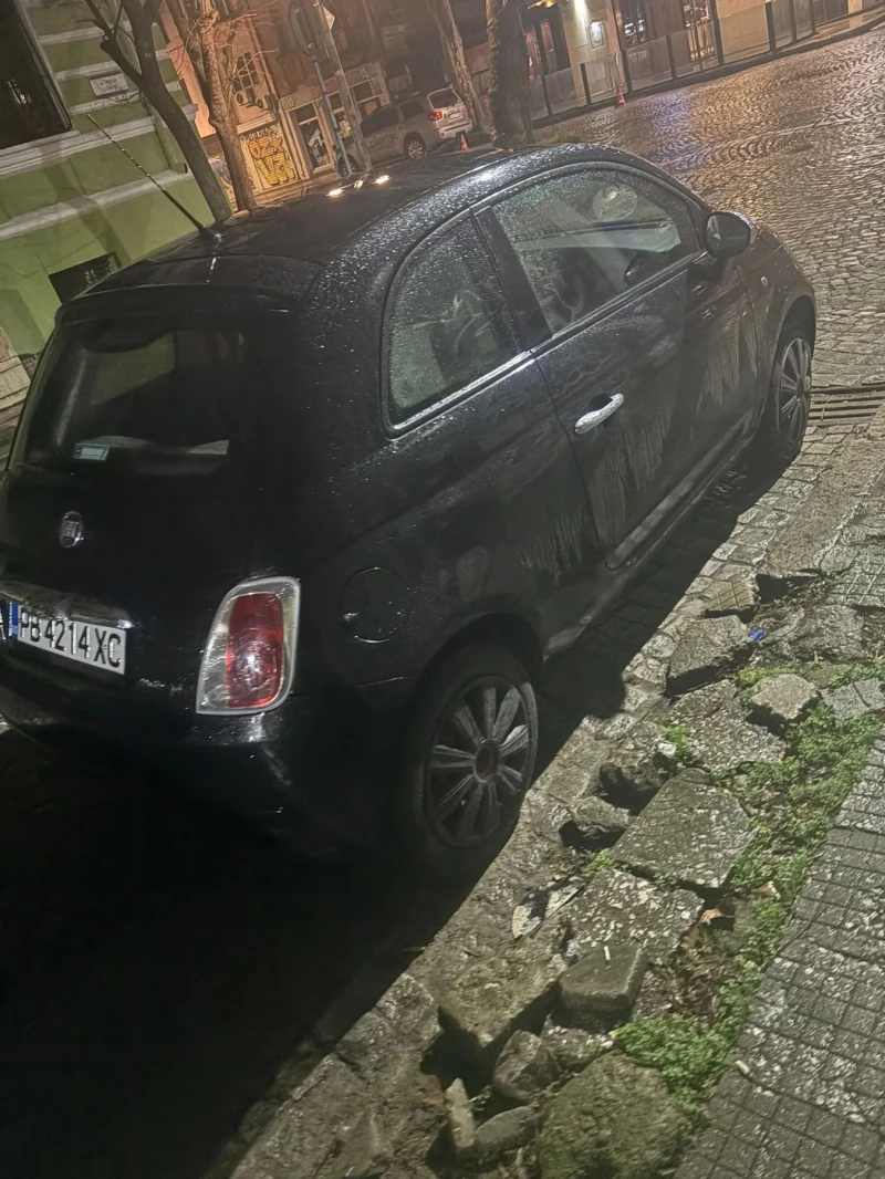 Fiat 500, снимка 10 - Автомобили и джипове - 53516853