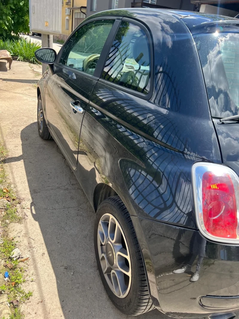 Fiat 500, снимка 8 - Автомобили и джипове - 53516853