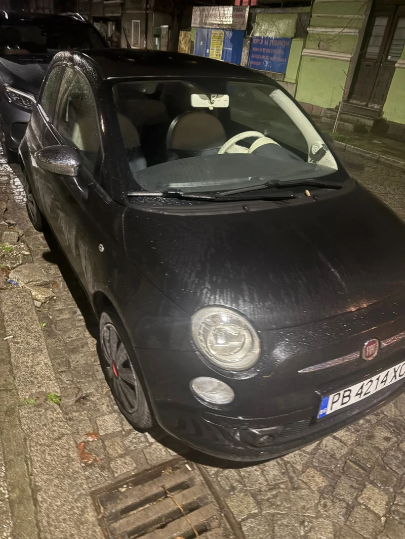 Fiat 500, снимка 9 - Автомобили и джипове - 53516853
