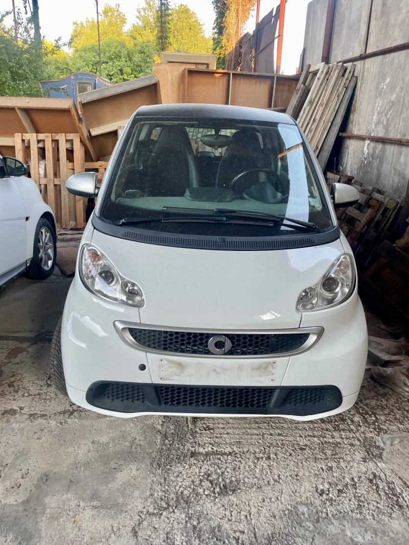 Smart Fortwo - 11 лв. - 11252395 1