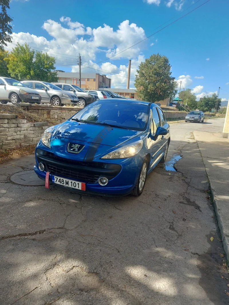 Peugeot 207 1.6hdi/Klima - 4299 лв. - 92912035 1