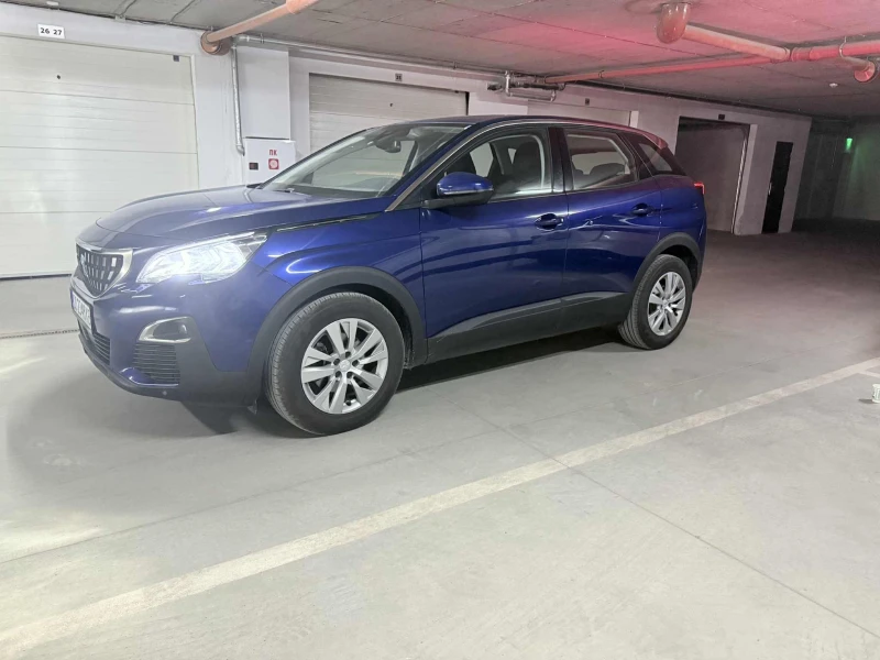 Peugeot 3008 Преглед СФА - 26700 лв. / 13651.49 € - 81419968 1
