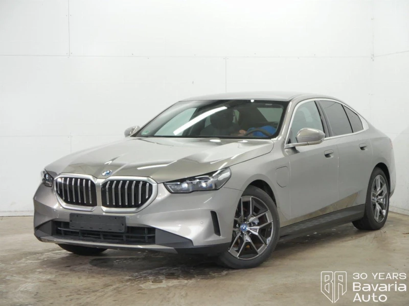 BMW 530 e Steptronic - 93420 лв. - 83540408 1