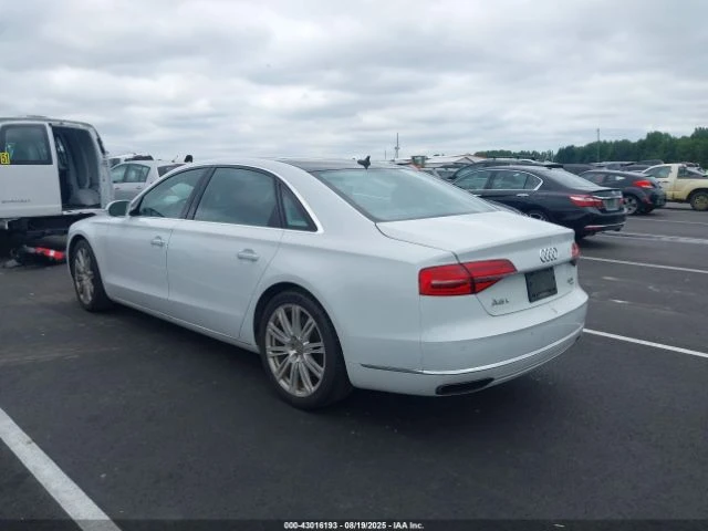 Audi A8 PRESTIGE MATRIX ДИСТРОНИК HEAD-UP BOSE МАСАЖ - изображение 5