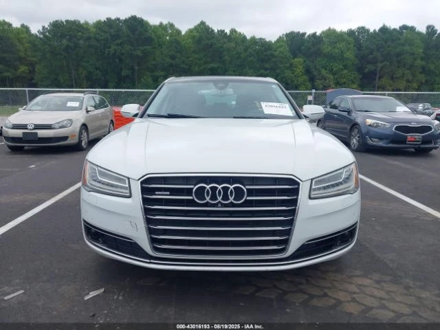 Audi A8 PRESTIGE MATRIX ДИСТРОНИК HEAD-UP BOSE МАСАЖ - изображение 2